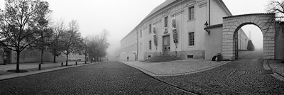 Pražská panoramata